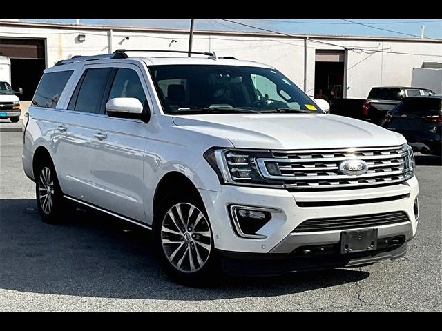 2018 Ford Expedition MAX Limited