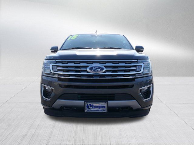 2018 Ford Expedition MAX Limited