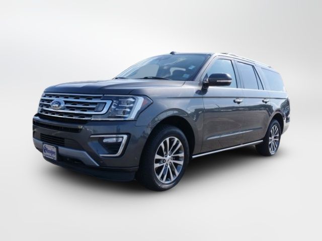 2018 Ford Expedition MAX Limited