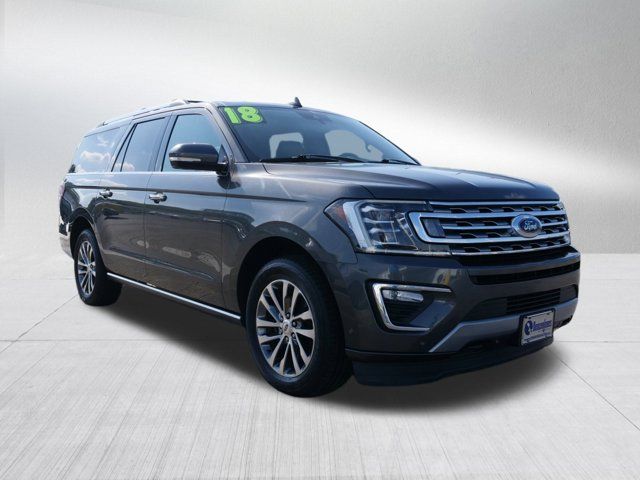 2018 Ford Expedition MAX Limited