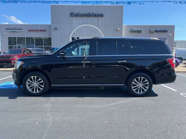 2018 Ford Expedition MAX Limited