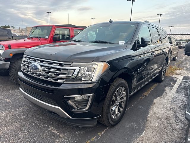 2018 Ford Expedition MAX Limited