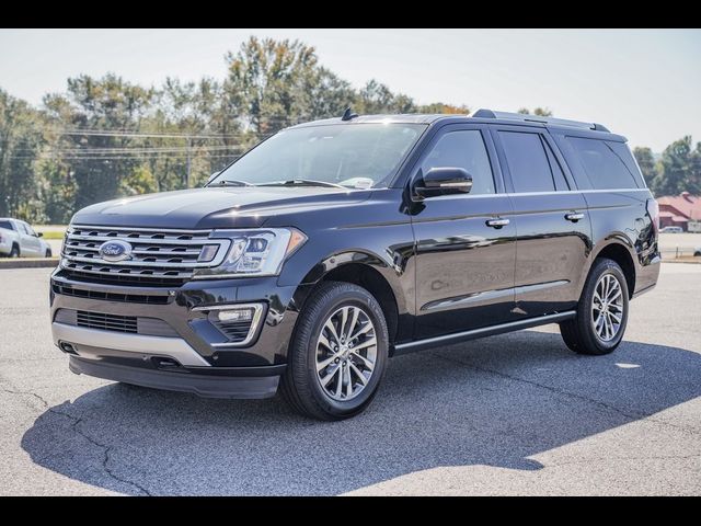 2018 Ford Expedition MAX Limited