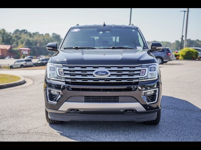 2018 Ford Expedition MAX Limited