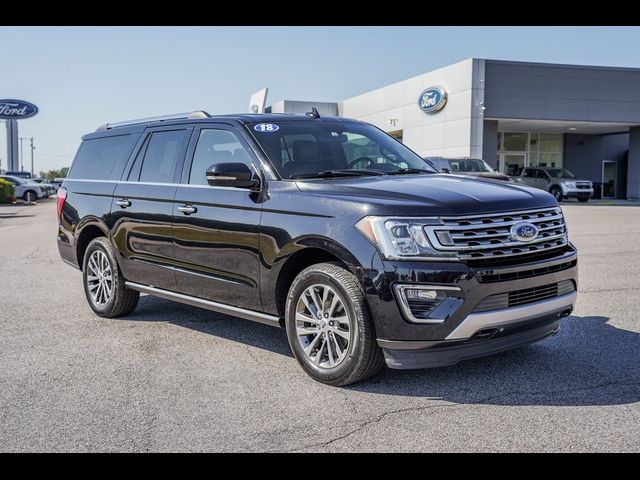 2018 Ford Expedition MAX Limited