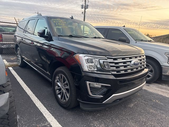 2018 Ford Expedition MAX Limited