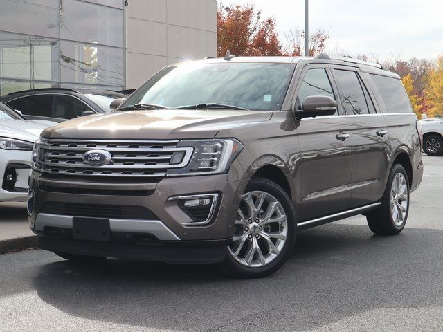 2018 Ford Expedition MAX Limited