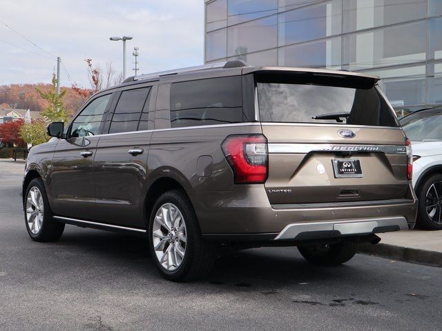 2018 Ford Expedition MAX Limited