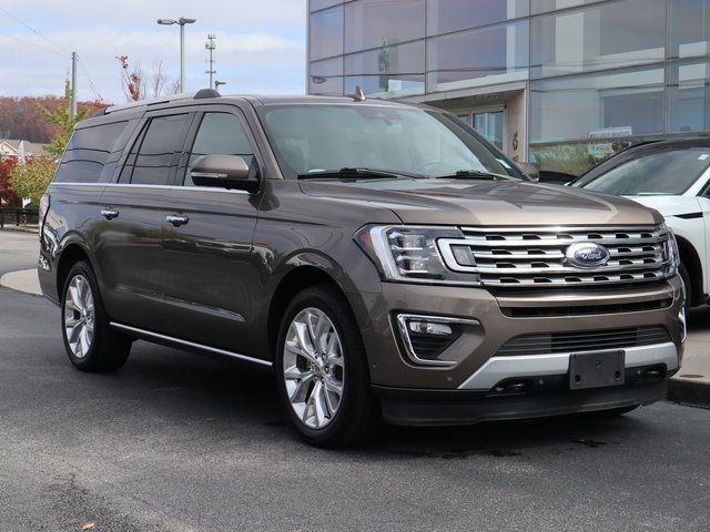 2018 Ford Expedition MAX Limited