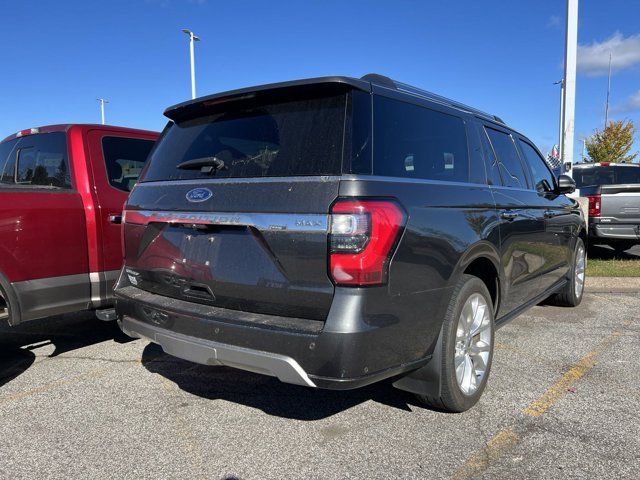 2018 Ford Expedition MAX Limited