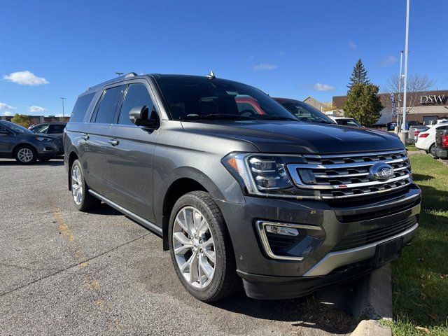 2018 Ford Expedition MAX Limited