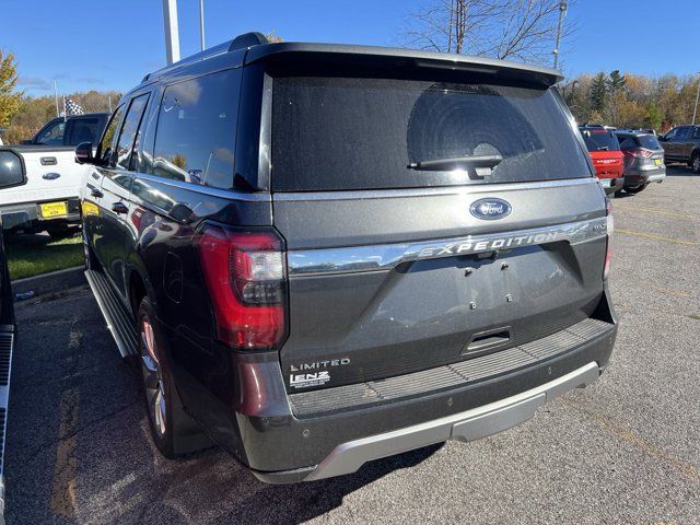 2018 Ford Expedition MAX Limited