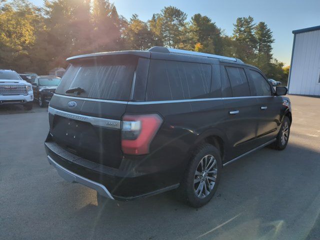 2018 Ford Expedition MAX Limited