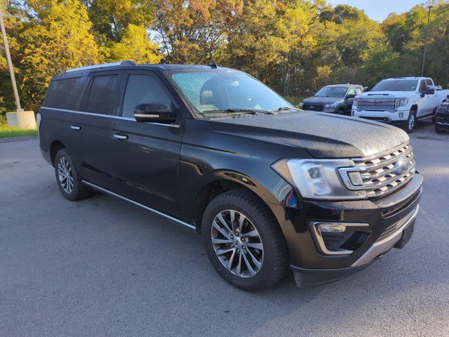 2018 Ford Expedition MAX Limited