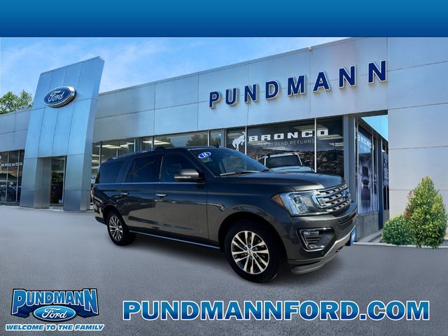 2018 Ford Expedition MAX Limited