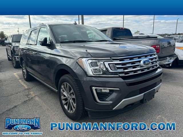 2018 Ford Expedition MAX Limited