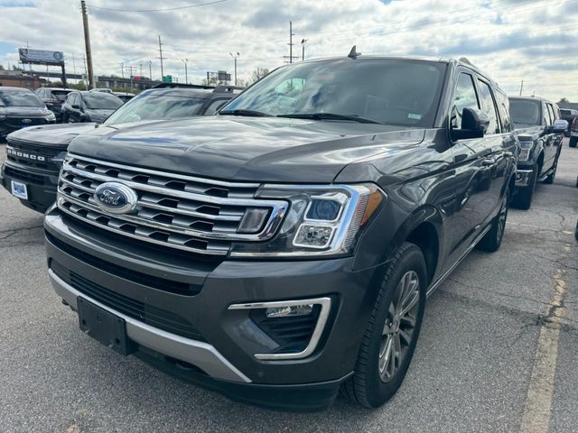 2018 Ford Expedition MAX Limited