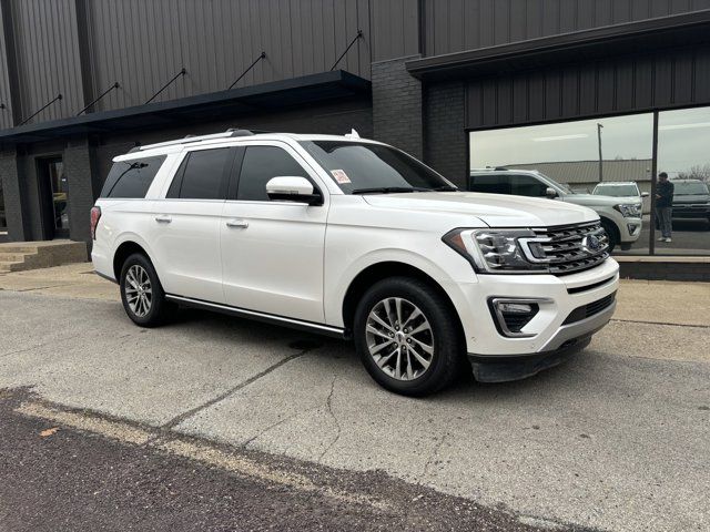 2018 Ford Expedition MAX Limited