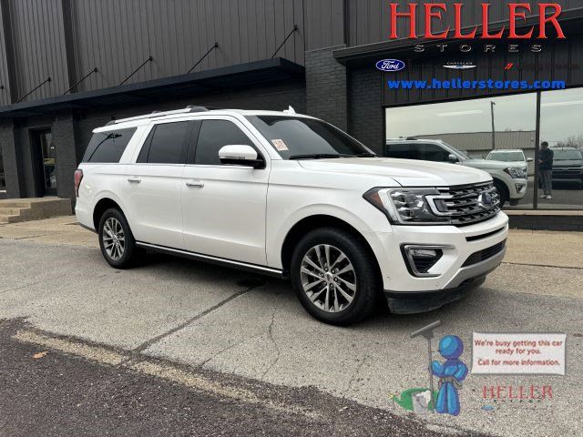 2018 Ford Expedition MAX Limited