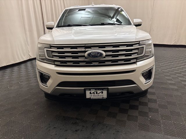 2018 Ford Expedition MAX Limited