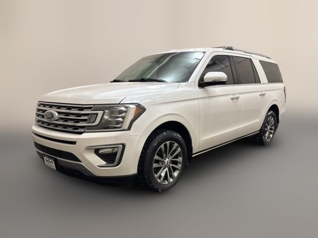 2018 Ford Expedition MAX Limited