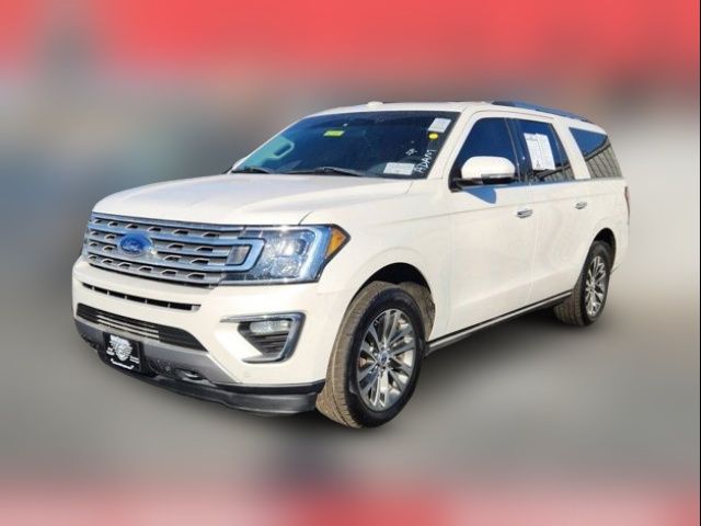 2018 Ford Expedition MAX Limited