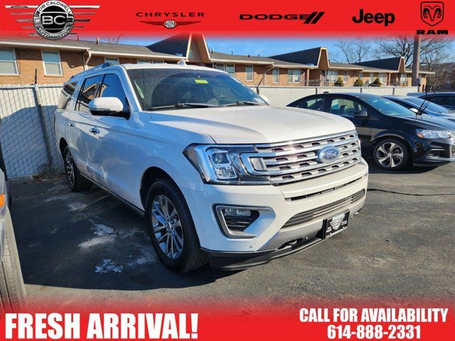 2018 Ford Expedition MAX Limited