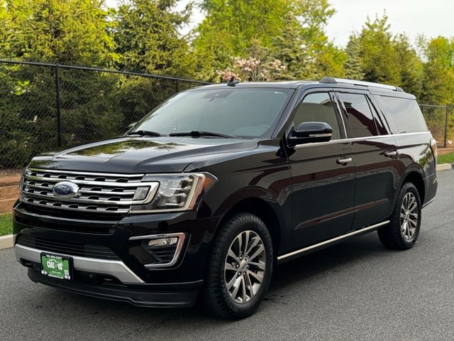 2018 Ford Expedition MAX Limited