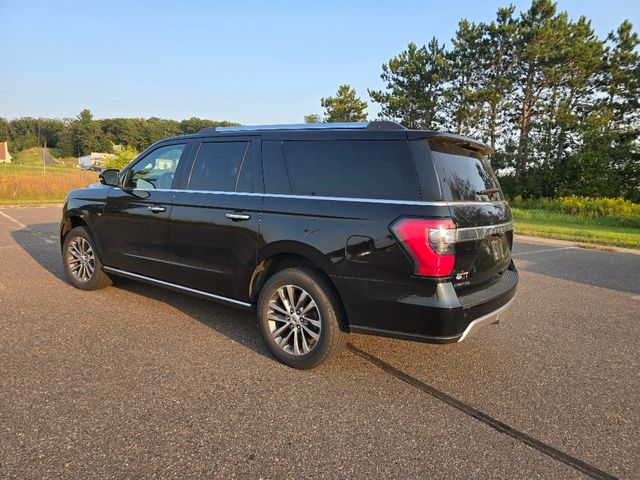 2018 Ford Expedition MAX Limited