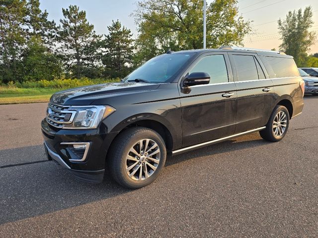 2018 Ford Expedition MAX Limited