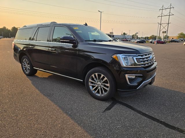 2018 Ford Expedition MAX Limited