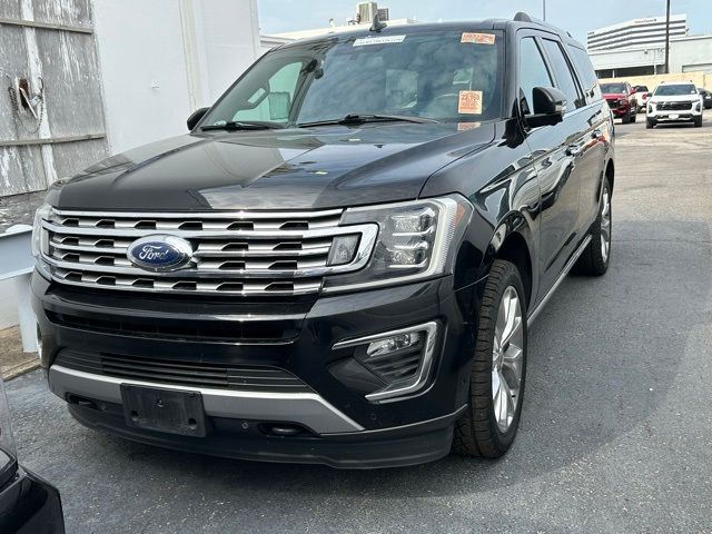 2018 Ford Expedition MAX Limited