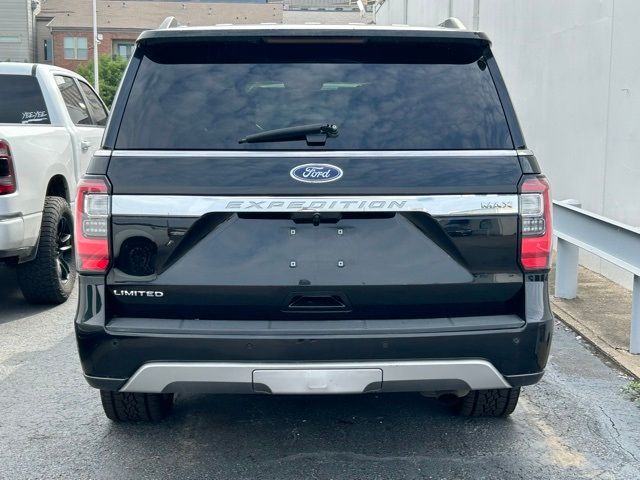 2018 Ford Expedition MAX Limited