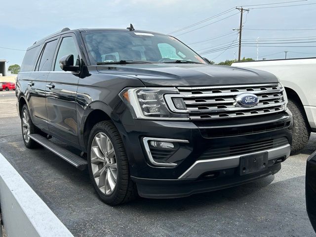 2018 Ford Expedition MAX Limited