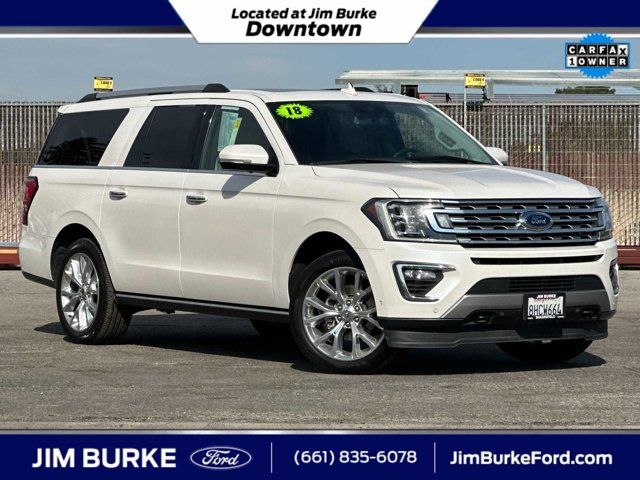 2018 Ford Expedition MAX Limited