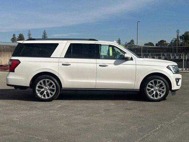 2018 Ford Expedition MAX Limited