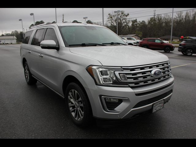 2018 Ford Expedition MAX Limited