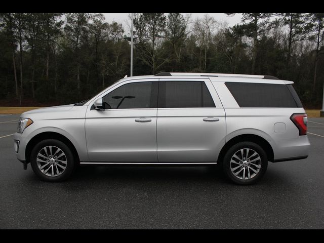 2018 Ford Expedition MAX Limited