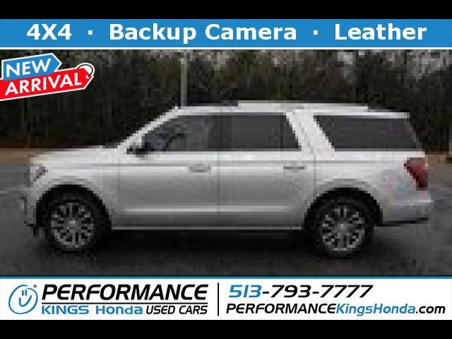 2018 Ford Expedition MAX Limited