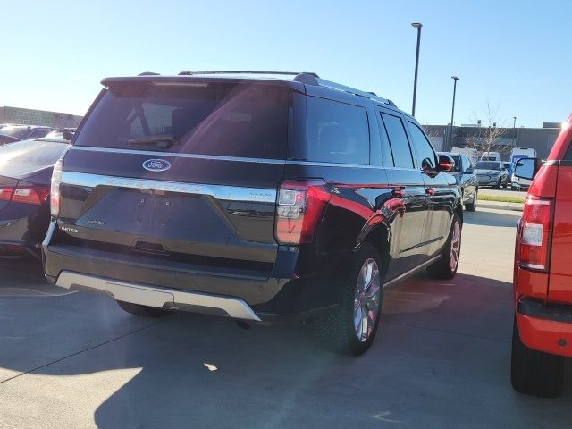 2018 Ford Expedition MAX Limited