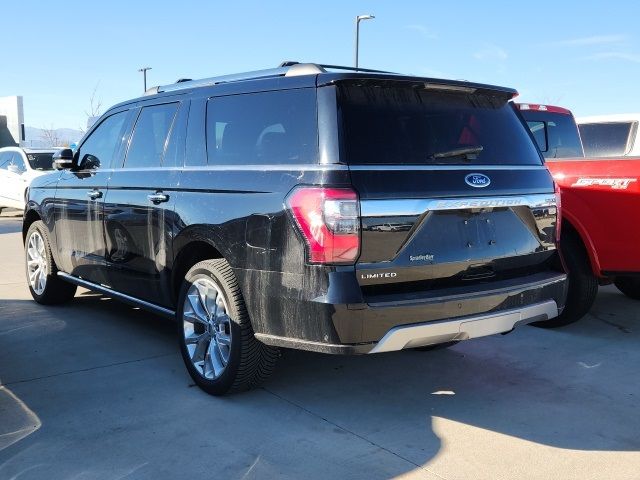 2018 Ford Expedition MAX Limited