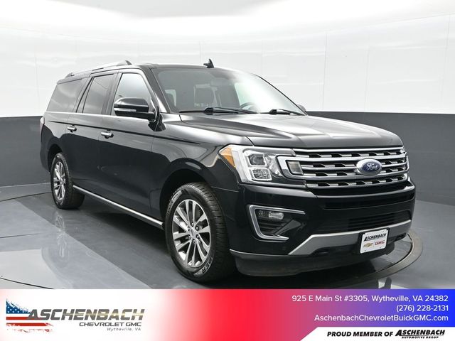 2018 Ford Expedition MAX Limited