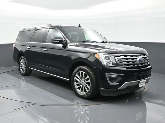 2018 Ford Expedition MAX Limited