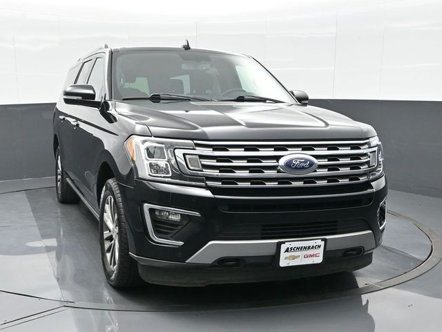 2018 Ford Expedition MAX Limited