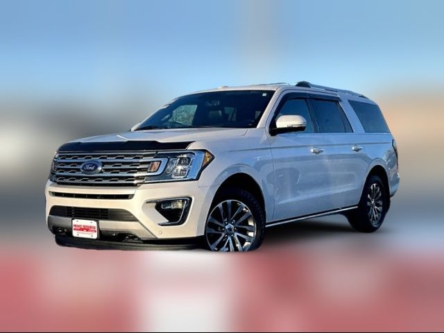 2018 Ford Expedition MAX Limited