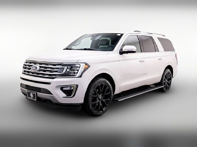 2018 Ford Expedition MAX Limited