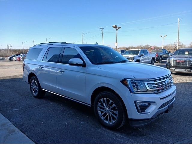 2018 Ford Expedition MAX Limited