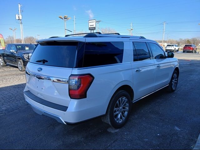 2018 Ford Expedition MAX Limited