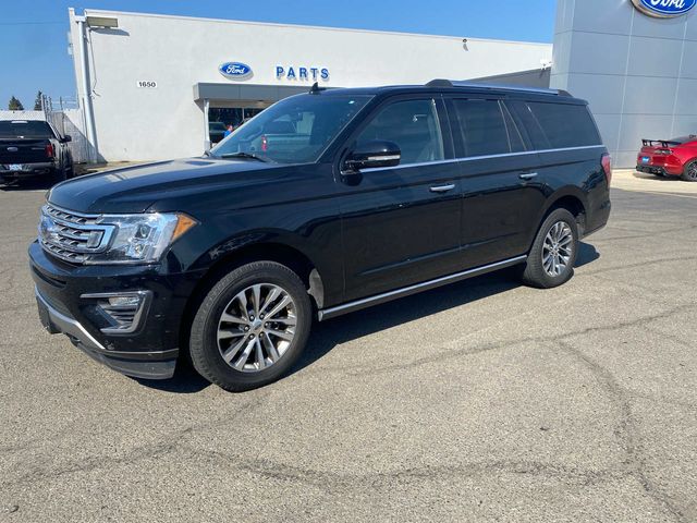 2018 Ford Expedition MAX Limited