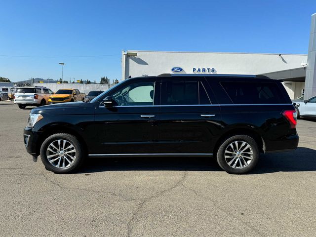 2018 Ford Expedition MAX Limited